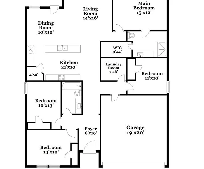 980 Alton Dr — Photo 2