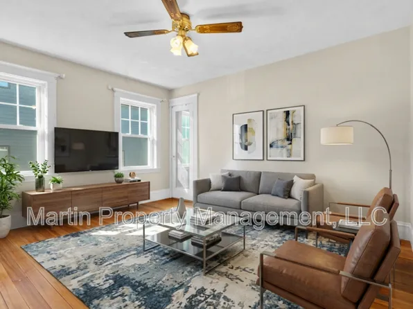 13 Bridgham Ave #2, Watertown, MA 02472