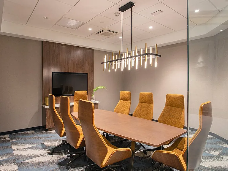 Resident Conference Room