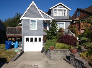 4047 39th Ave SW, Seattle, WA 98116