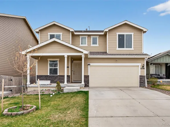 47308 Clover Avenue, Bennett, CO 80102