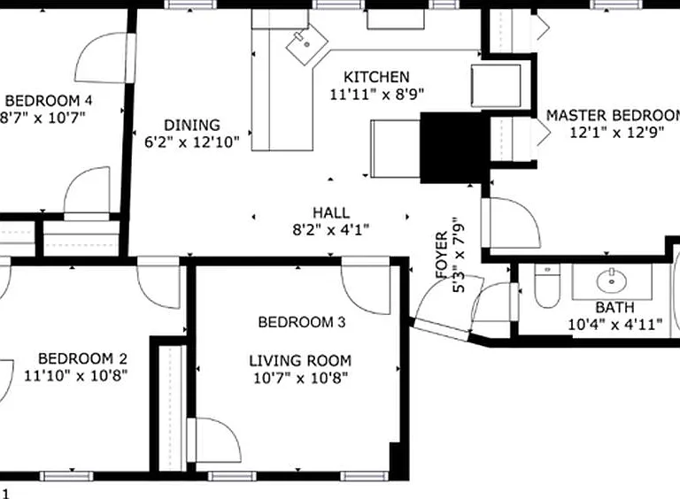 315 Elm St #1 — Photo 13