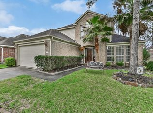 20410 Peach Mountain Ln, Cypress, TX 77433