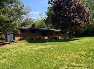 150 E Maple Turn Rd, Martinsville, IN 46151