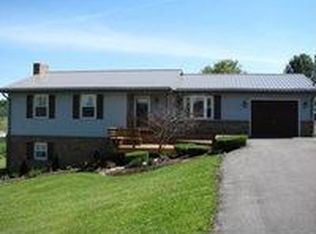 6656 Waddletown Rd, Bland, VA 24315