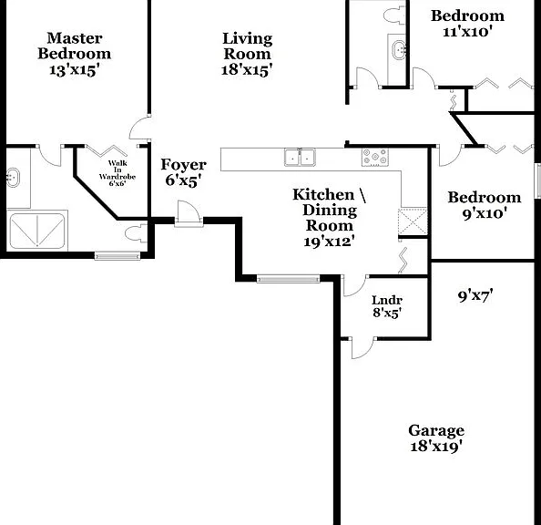 1005 Dudley Dr — Photo 2