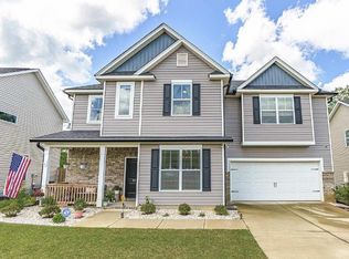 57 Competition Dr, Camden, SC 29020