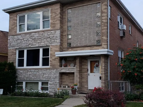5333 S Narragansett Ave, Chicago, IL 60638