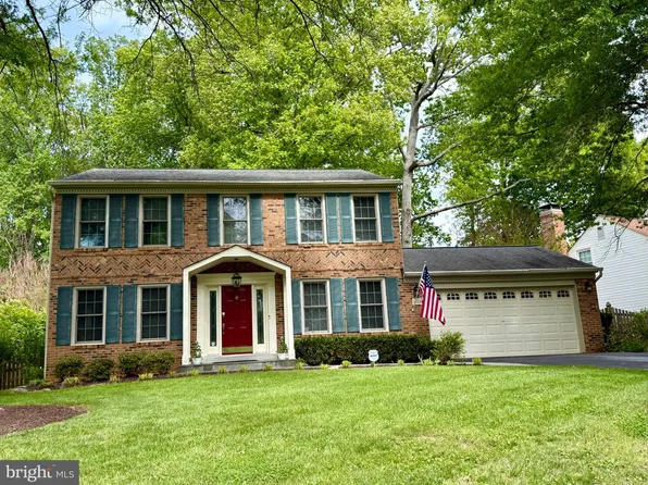 1913 Aubrey Place Ct, Vienna, VA 22182
