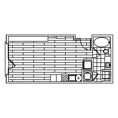 Floor plan S1