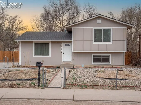 2585 Barkman Dr, Colorado Springs, CO 80916