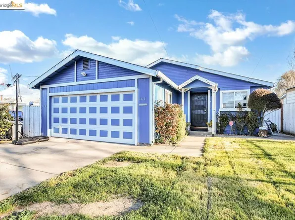 464 Reis Ave, Vallejo, CA 94591