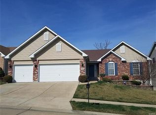 893 Morgan Rdg, High Ridge, MO 63049