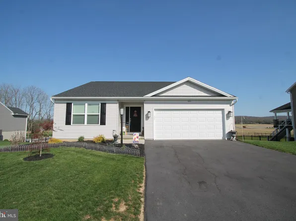 161 Deerhaven Rd, Bellefonte, PA 16823