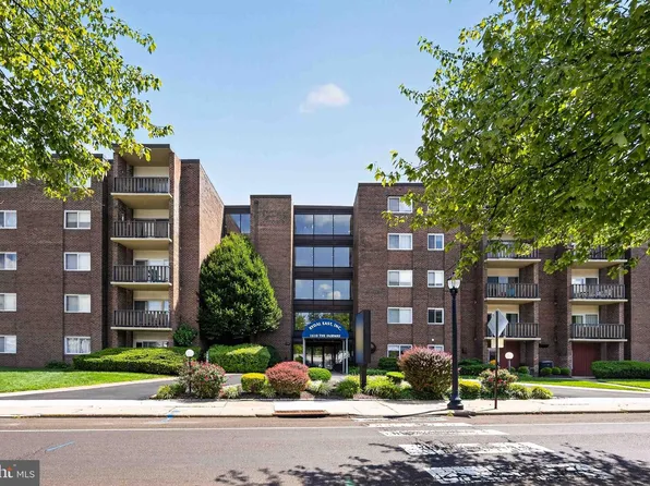 1610 The Fairway #509-W, Jenkintown, PA 19046