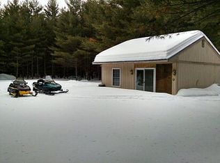 1301 Long Falls Dam Rd, North New Portland, ME 04961