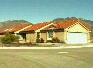 5271 N Mountain Terrace Dr, Tucson, AZ 85715