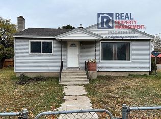 1154 W Eldredge Rd, Pocatello, ID 83201