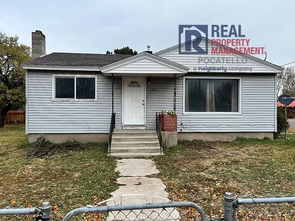 1154 W Eldredge Rd, Pocatello, ID 83201