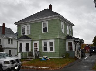 21 Penobscot Ave, Millinocket, ME 04462