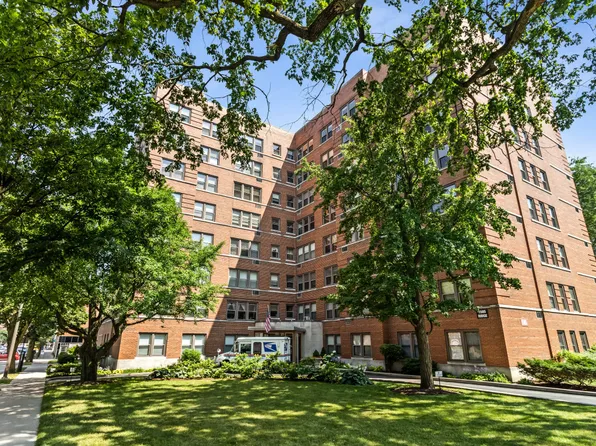 1585 Ridge Ave APT 506, Evanston, IL 60201