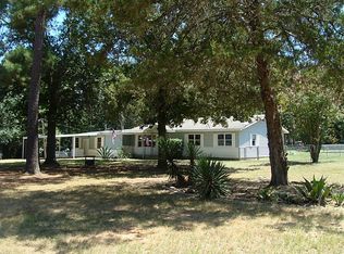 464 County Road 2030, Crockett, TX 75835