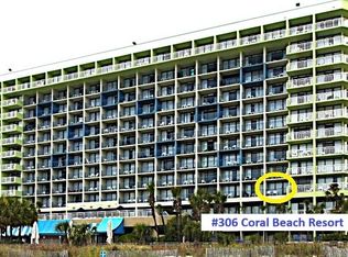 1105 S Ocean Blvd #306, Myrtle Beach, SC 29577