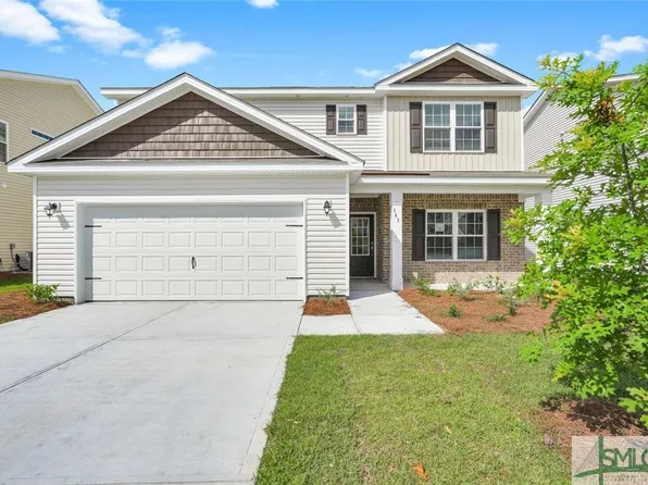 143 Guana Lane, Bloomingdale, GA 31302