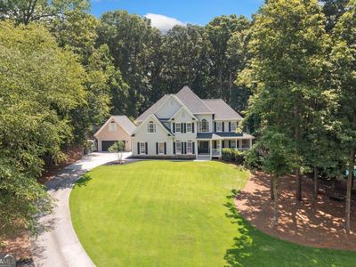 318 Windsor Falls Dr, Canton, GA, 30114