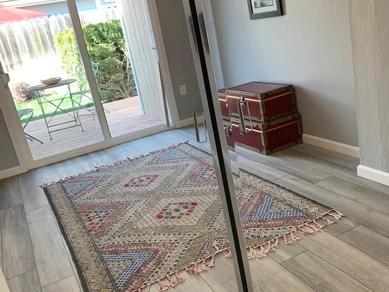 Large closet