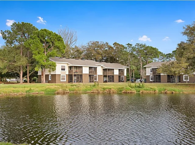 Lovely Lake Views