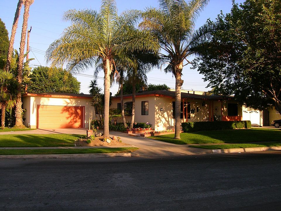 Beautiful curb appeal