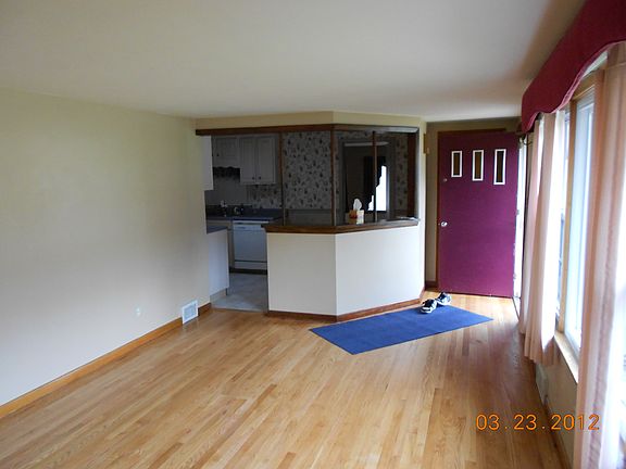 Front living room