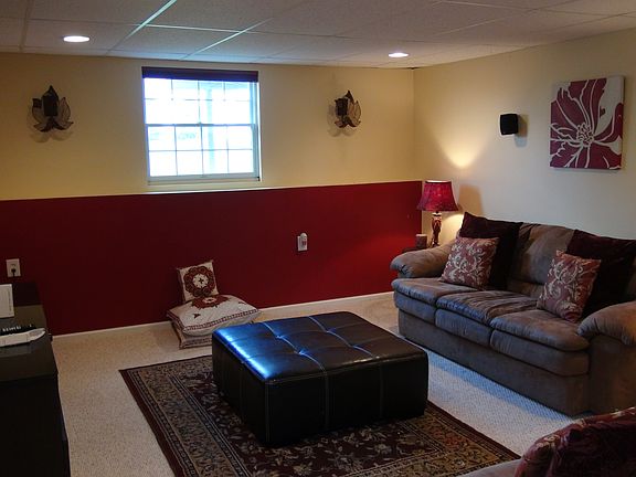 Downstairs Family Room