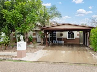 607 S Rancho Del Rey St, Mission, TX 78572