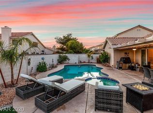 1111 Calico Cactus Ln, North Las Vegas, NV 89031