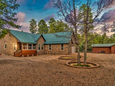 4635 Pioneer Ln, Lakeside, AZ, 85929