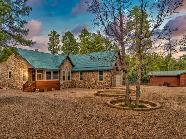 4635 Pioneer Ln, Lakeside, AZ 85929