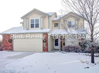 3875 Timberwood Ct, Colorado Springs, CO 80918