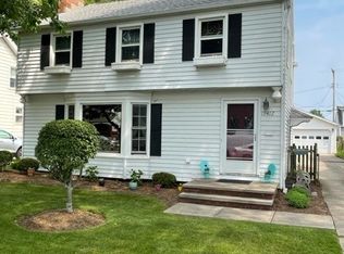19412 Purnell Ave, Rocky River, OH 44116