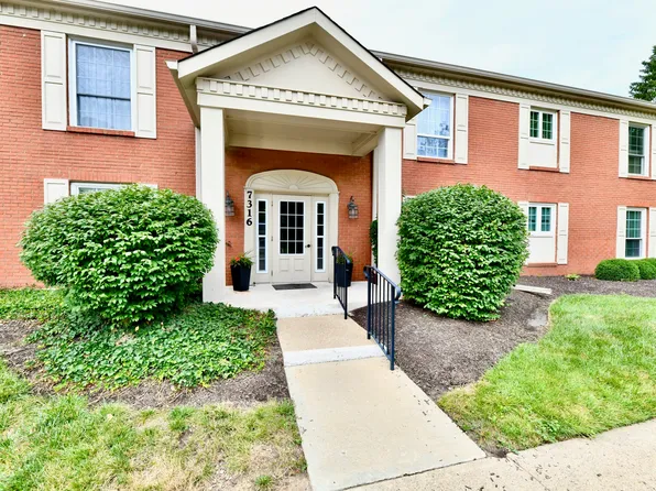 7316 Lions Head Dr APT D, Indianapolis, IN 46260