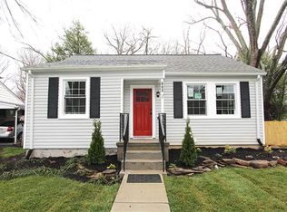 501 Denham Rd, Rockville, MD 20851