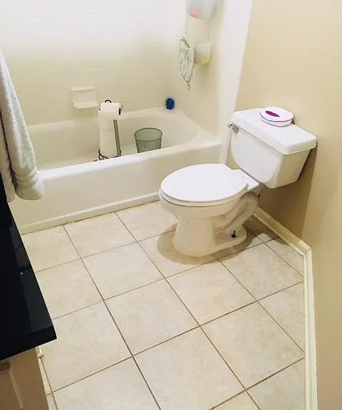 hall bath