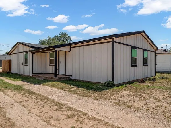 1510 Wood St, Big Spring, TX 79720