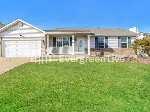 221 Cherrywood Parc Dr, O'Fallon, MO 63368