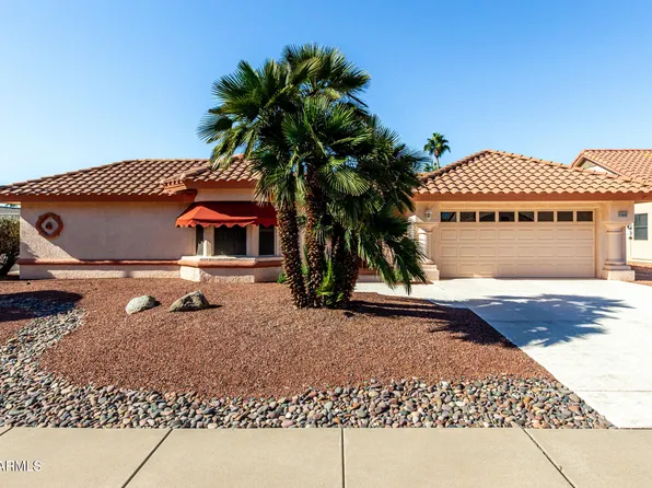 21602 N 149TH Drive, Sun City West, AZ 85375