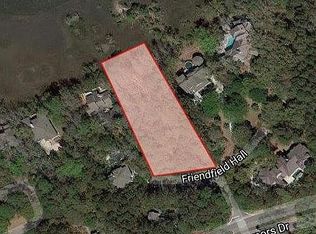 91 Friendfield Hall, Kiawah Island, SC 29455
