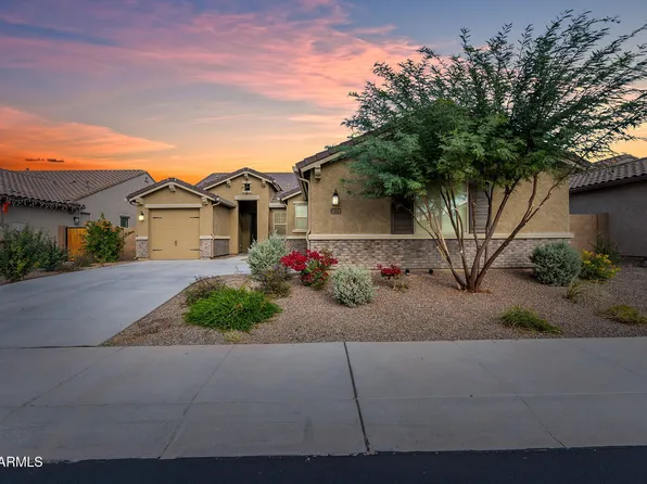 18378 W BROOKWOOD Drive, Goodyear, AZ 85338