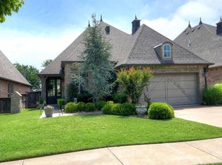 14503 S Vandalia Ave, Bixby, OK 74008