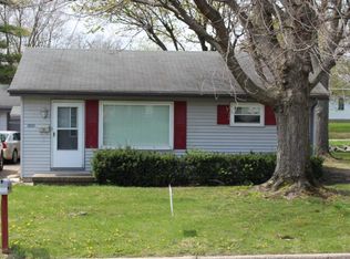 1801 N Rosewood Ave, Muncie, IN 47304